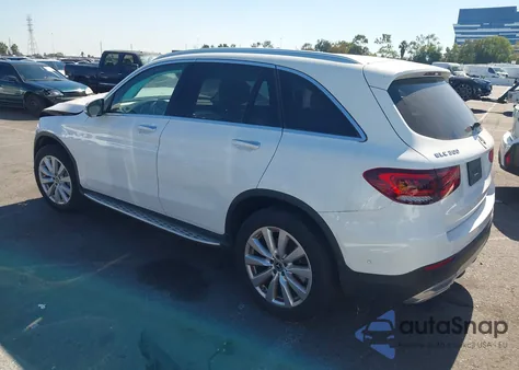 2021 Mercedes-Benz Glc 300 Suv from USA, damaged, VIN W1N0G8DB3MG012350